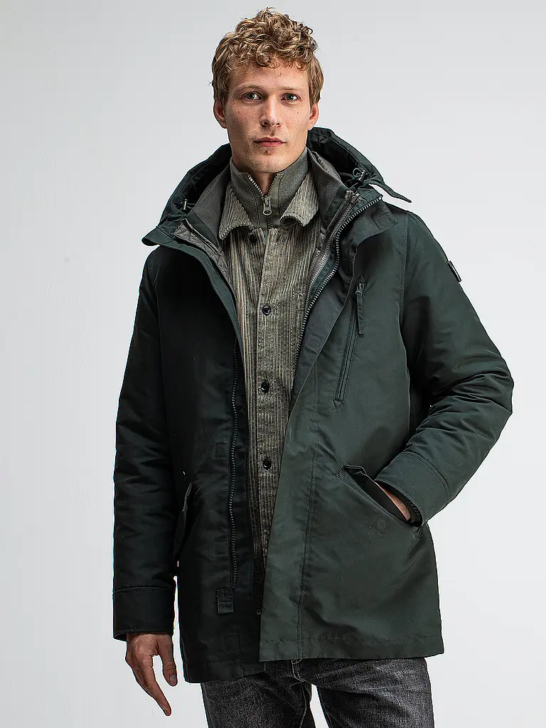 BUTCHER OF BLUE | Parka GALENA | 