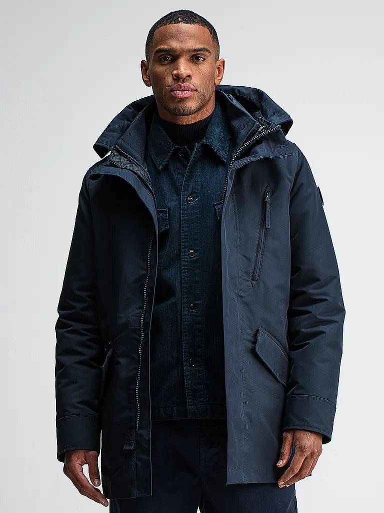 BUTCHER OF BLUE | Parka GALENA | 