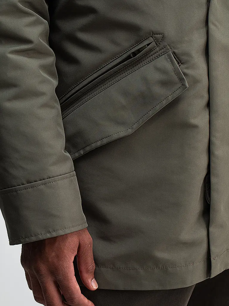 BUTCHER OF BLUE | Parka GALENA |