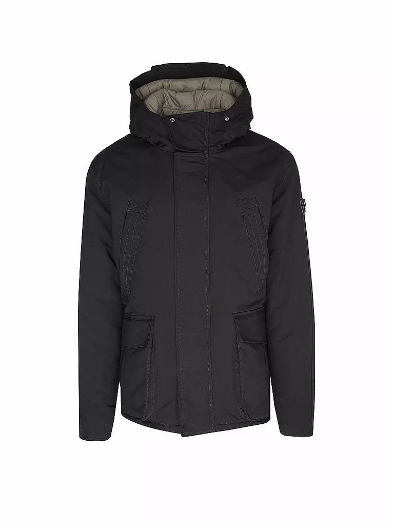 BUTCHER OF BLUE | Parka GEORGE | Blu