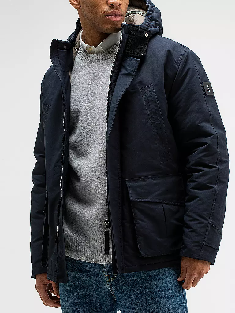 BUTCHER OF BLUE | Parka GEORGE | Blu