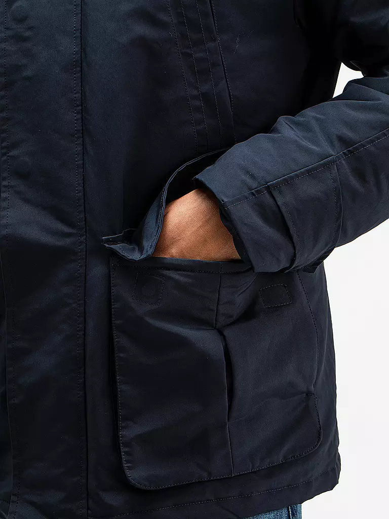 BUTCHER OF BLUE | Parka GEORGE | Blu