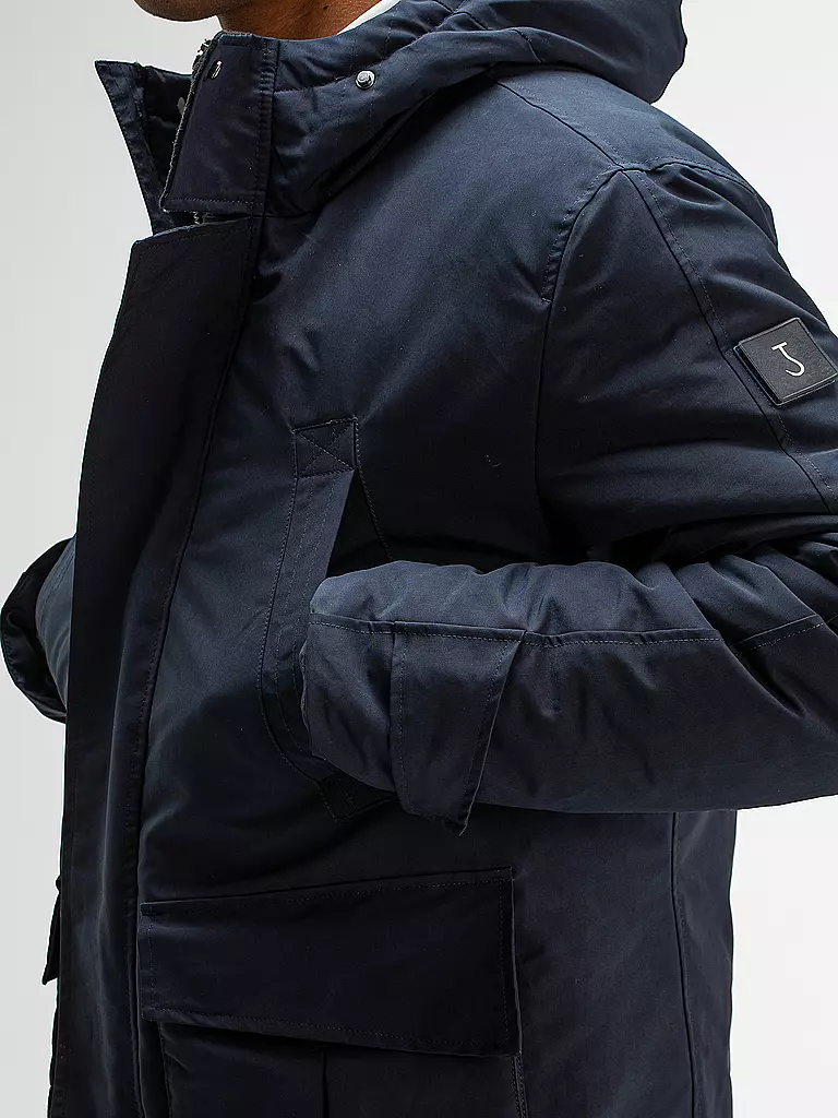 BUTCHER OF BLUE | Parka GEORGE | Blu