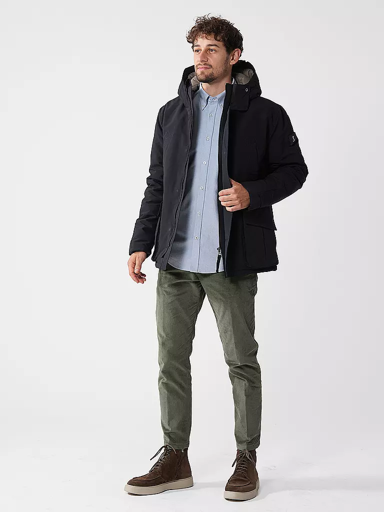 BUTCHER OF BLUE | Parka GEORGE | Blu