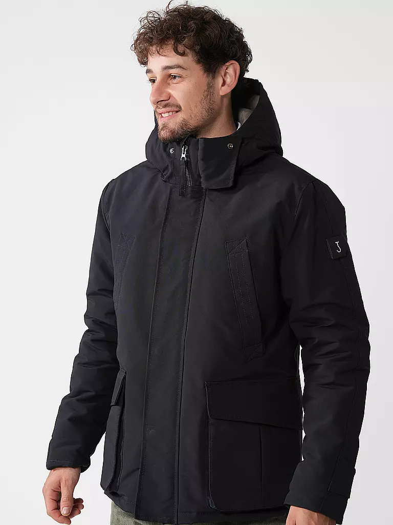 BUTCHER OF BLUE | Parka GEORGE | Blu