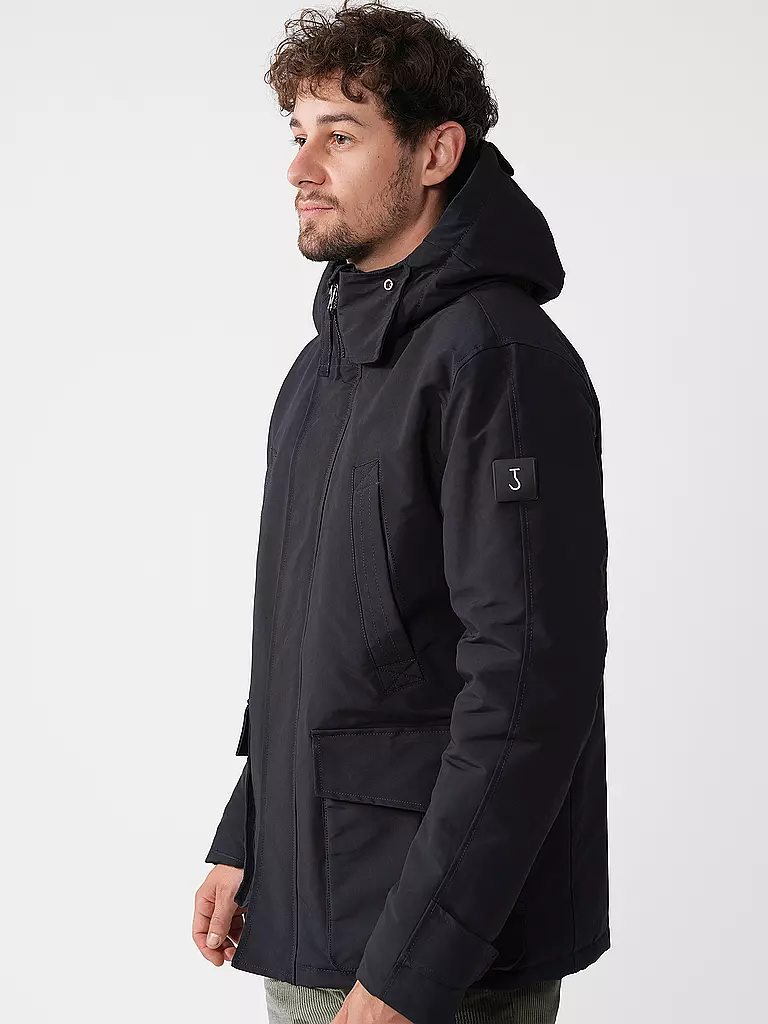 BUTCHER OF BLUE | Parka GEORGE | Blu