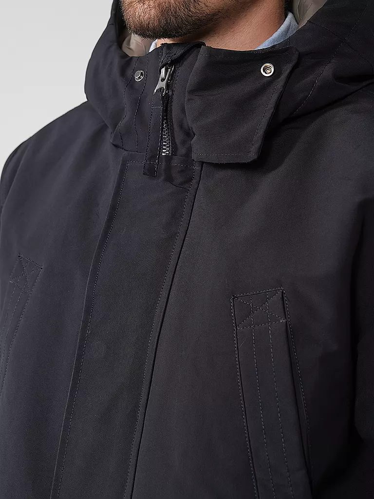 BUTCHER OF BLUE | Parka GEORGE | Blu