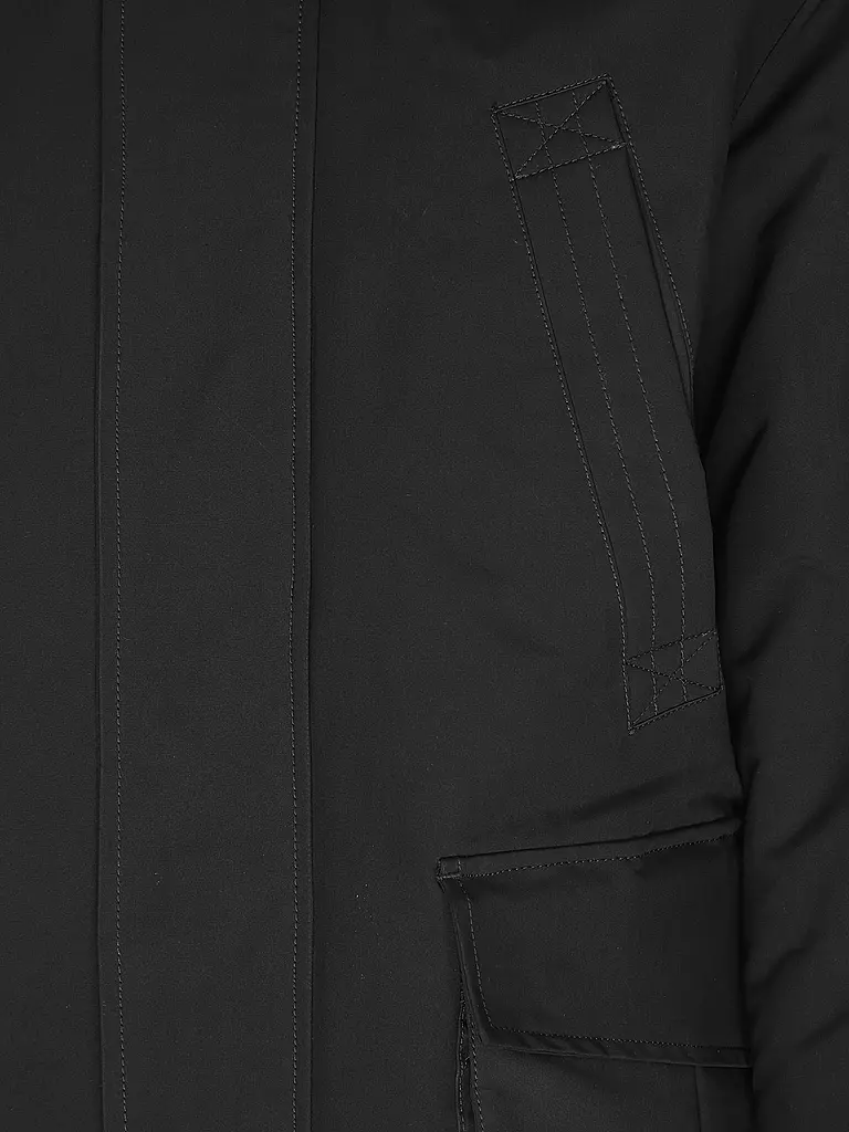 BUTCHER OF BLUE | Parka GEORGE | Blu