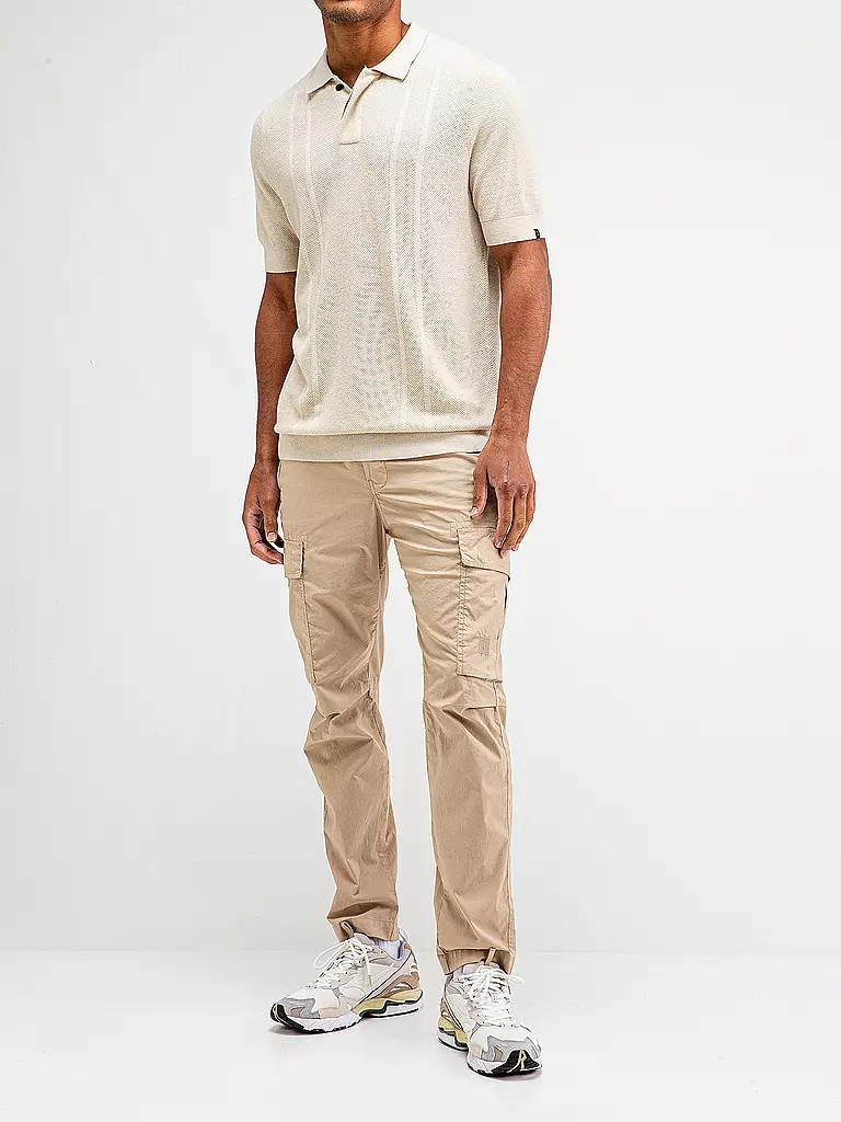 BUTCHER OF BLUE | Polo RIPLEY | Beige