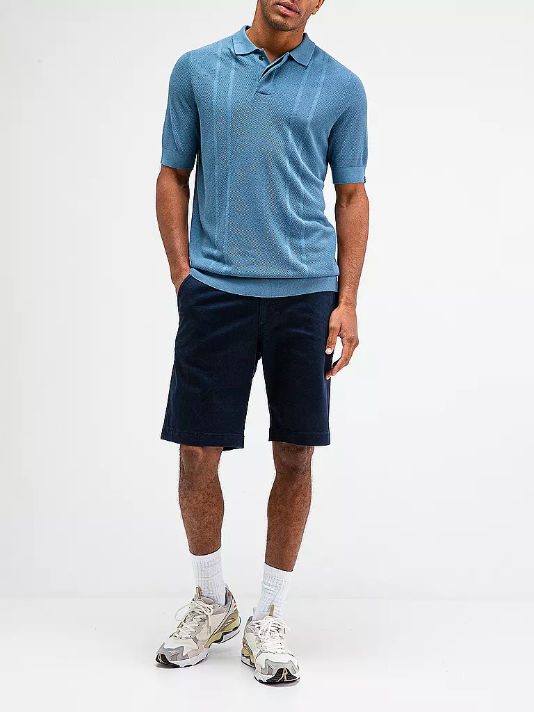 BUTCHER OF BLUE | Polo RIPLEY | Blu chiaro