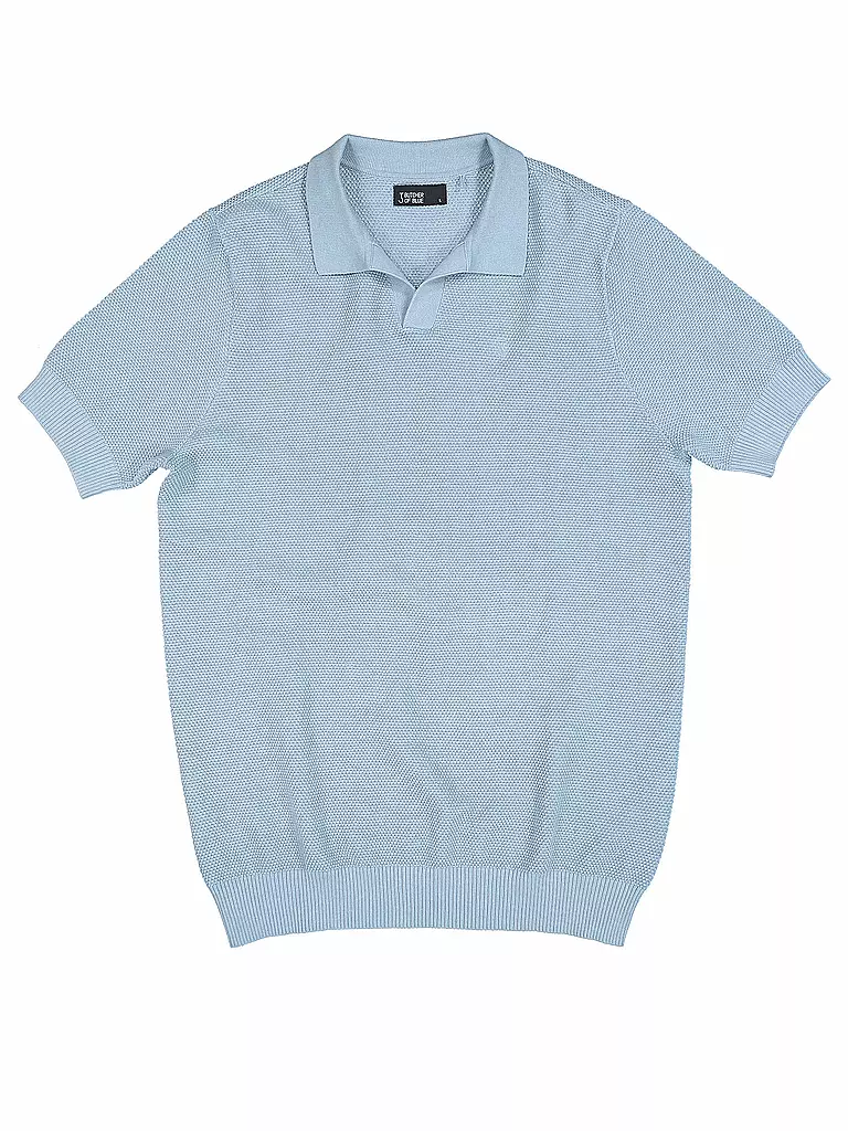 BUTCHER OF BLUE | Poloshirt | Blu chiaro