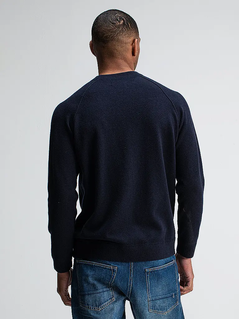 BUTCHER OF BLUE | Pullover CLIFDEN | Blu