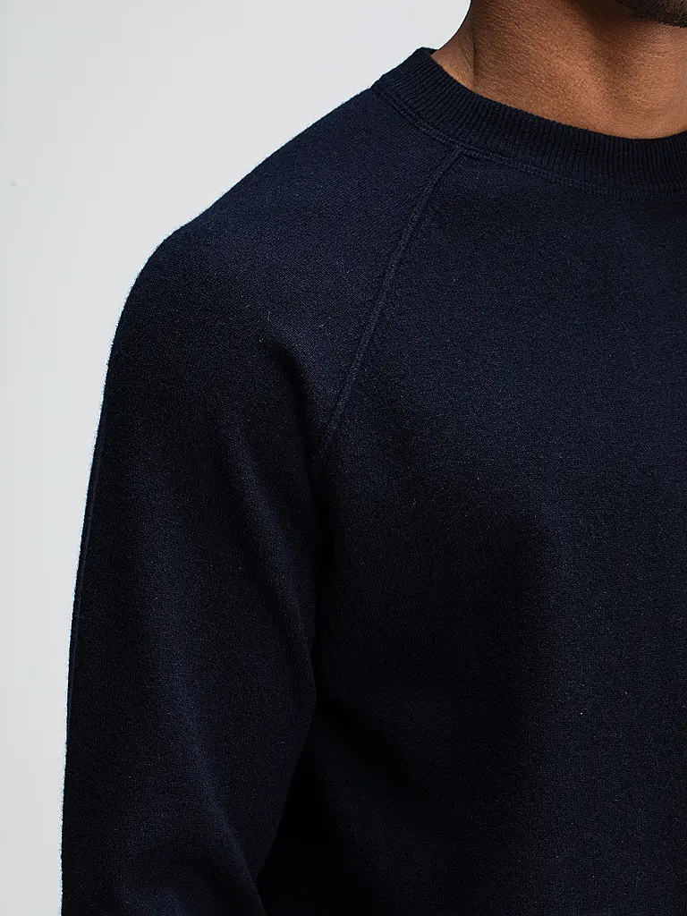 BUTCHER OF BLUE | Pullover CLIFDEN | Blu