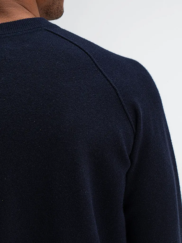 BUTCHER OF BLUE | Pullover CLIFDEN | Blu