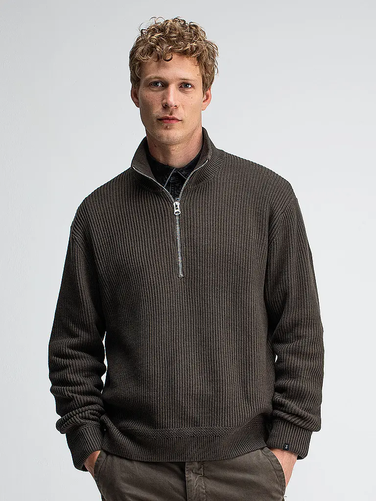 BUTCHER OF BLUE | Pullover Troyer GALWAY | 
