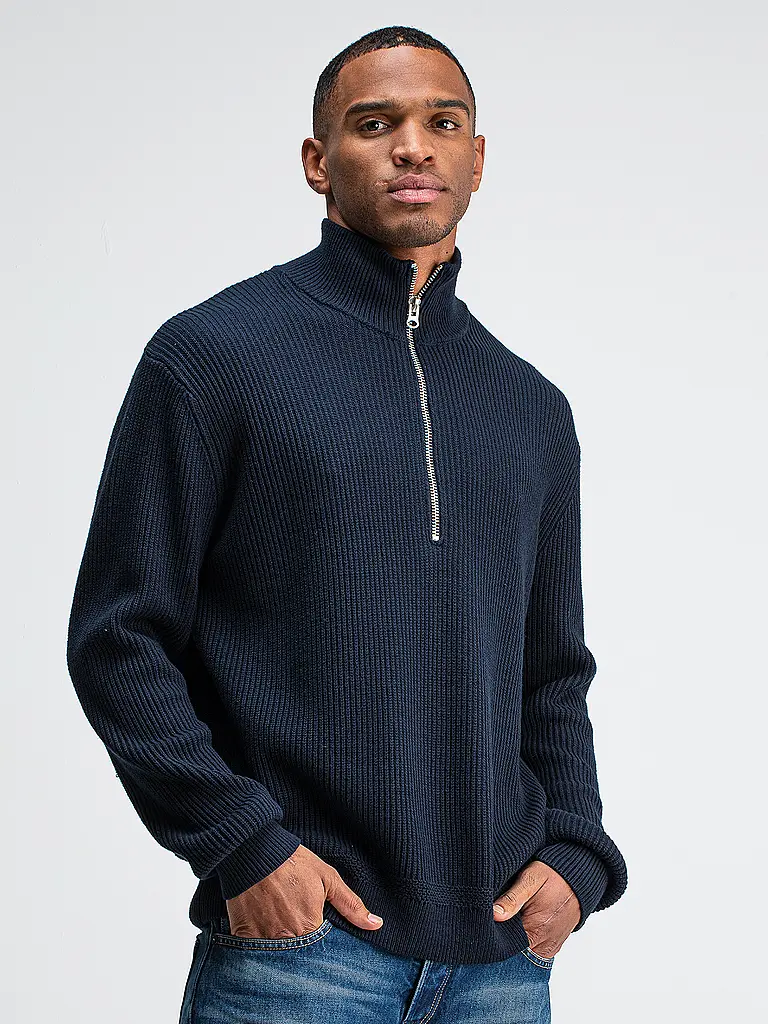 BUTCHER OF BLUE | Pullover Troyer GALWAY | 