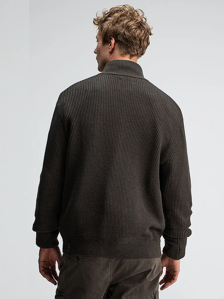 BUTCHER OF BLUE | Pullover Troyer GALWAY | 