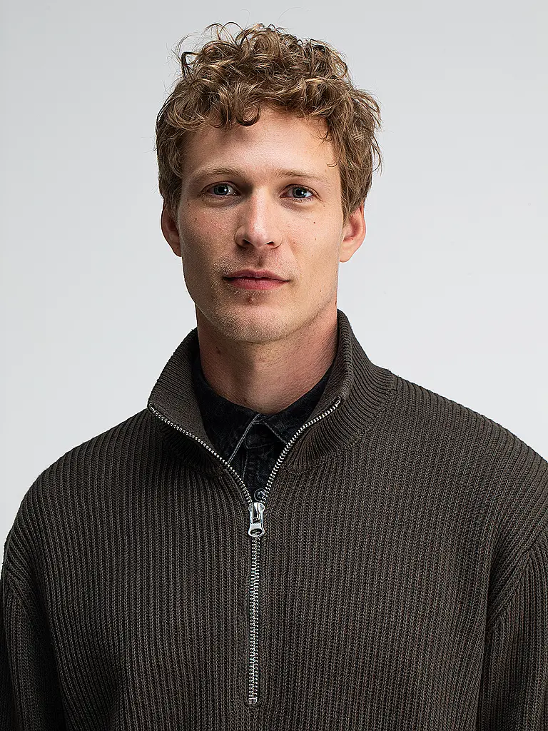 BUTCHER OF BLUE | Pullover Troyer GALWAY | 