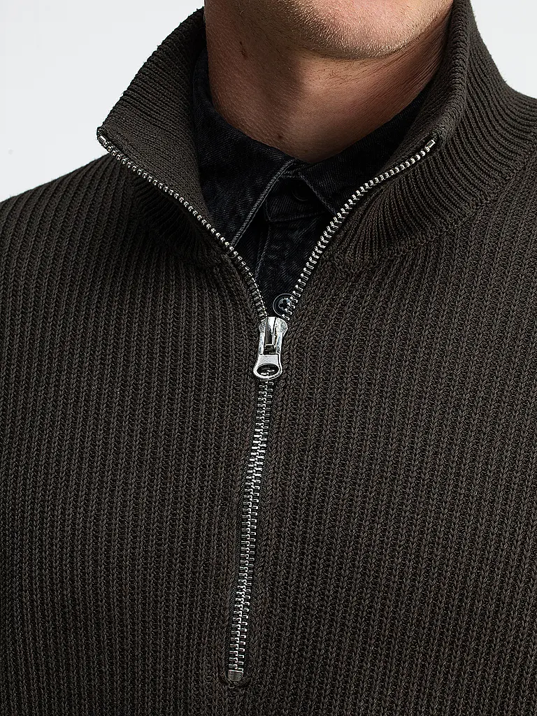 BUTCHER OF BLUE | Pullover Troyer GALWAY | 
