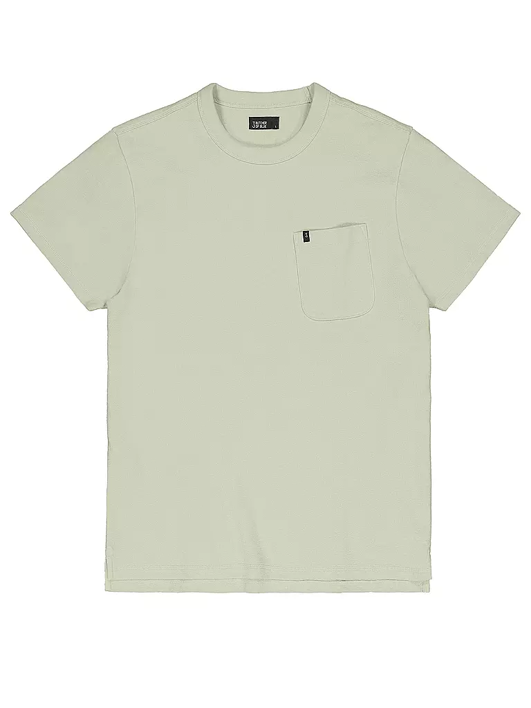 BUTCHER OF BLUE | T-Shirt ADRIEN | Menta