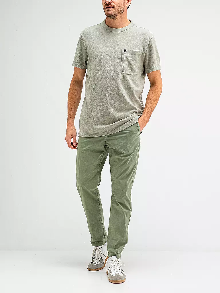 BUTCHER OF BLUE | T-Shirt ADRIEN | Menta
