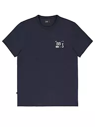 BUTCHER OF BLUE | T-Shirt ARMY STENCIL | Blu