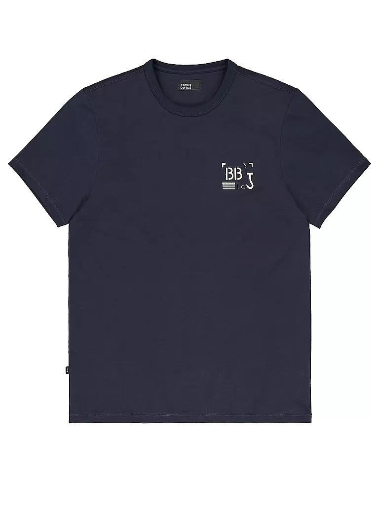 BUTCHER OF BLUE | T-Shirt ARMY STENCIL | Blu