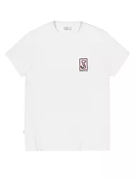 BUTCHER OF BLUE | T-Shirt ARMY TEE  | Bianco