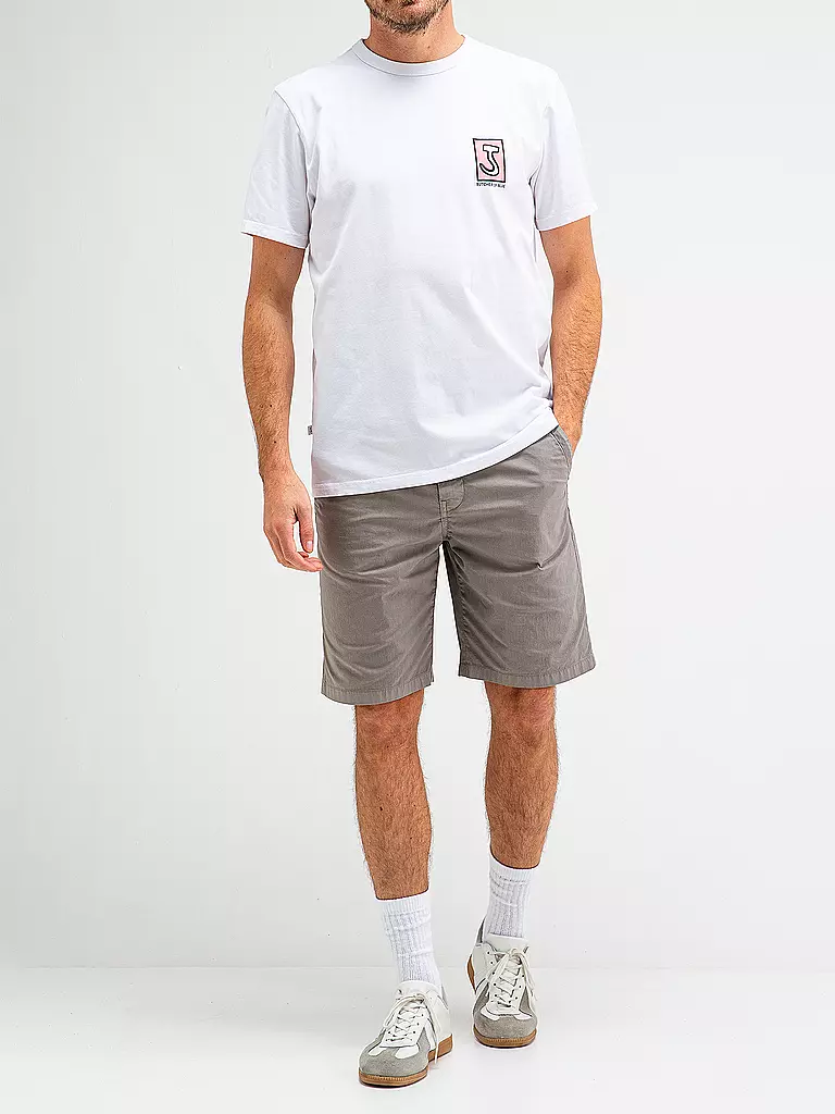 BUTCHER OF BLUE | T-Shirt ARMY TEE  | Bianco