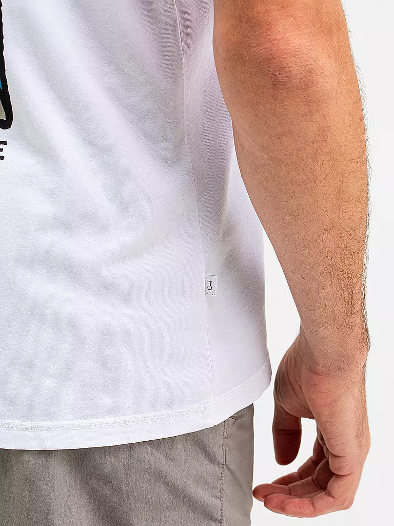 BUTCHER OF BLUE | T-Shirt ARMY TEE  | Bianco