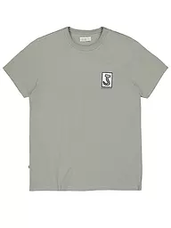 BUTCHER OF BLUE | T-Shirt ARMY TEE  | Grigio