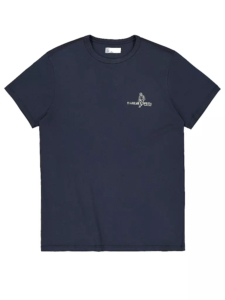 BUTCHER OF BLUE | T-Shirt ARMY TEE | Blu