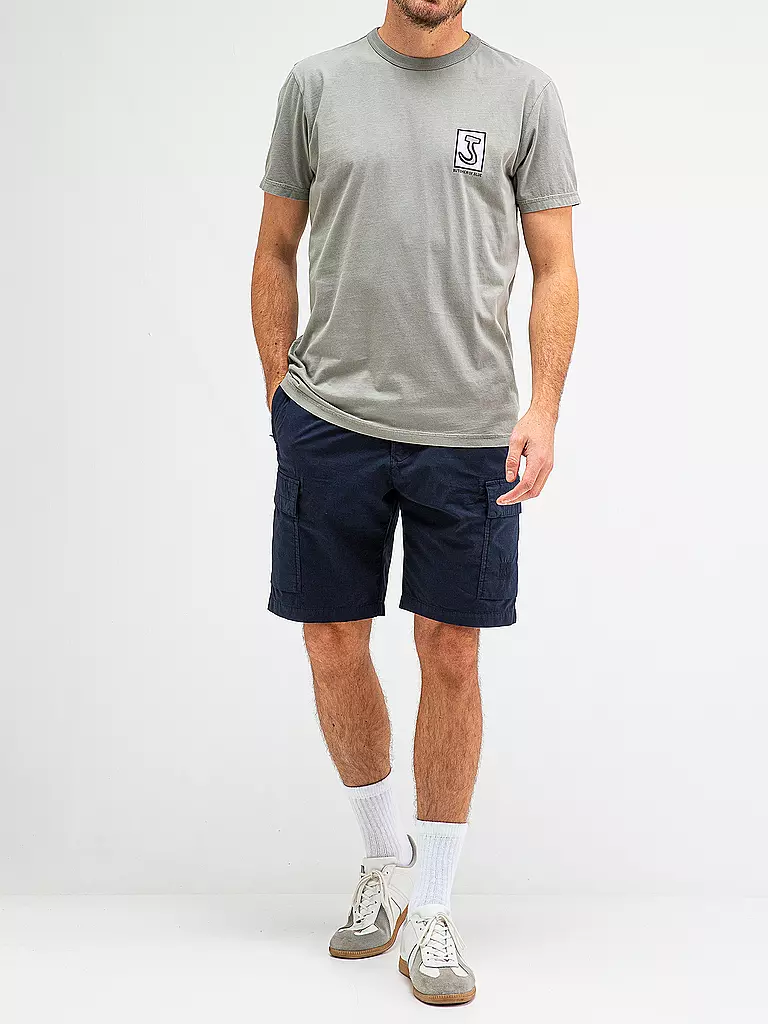 BUTCHER OF BLUE | T-Shirt ARMY TEE | Grigio