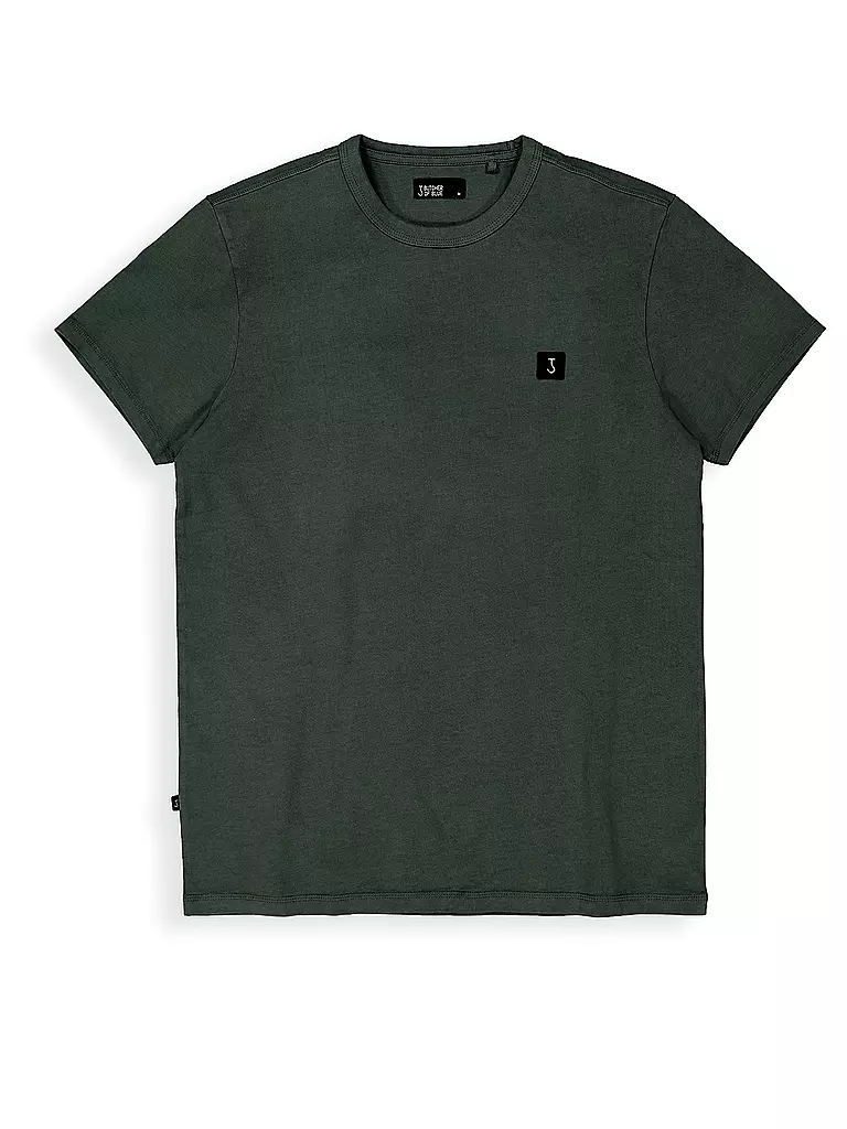 BUTCHER OF BLUE | T-Shirt ARMY | Verde scuro