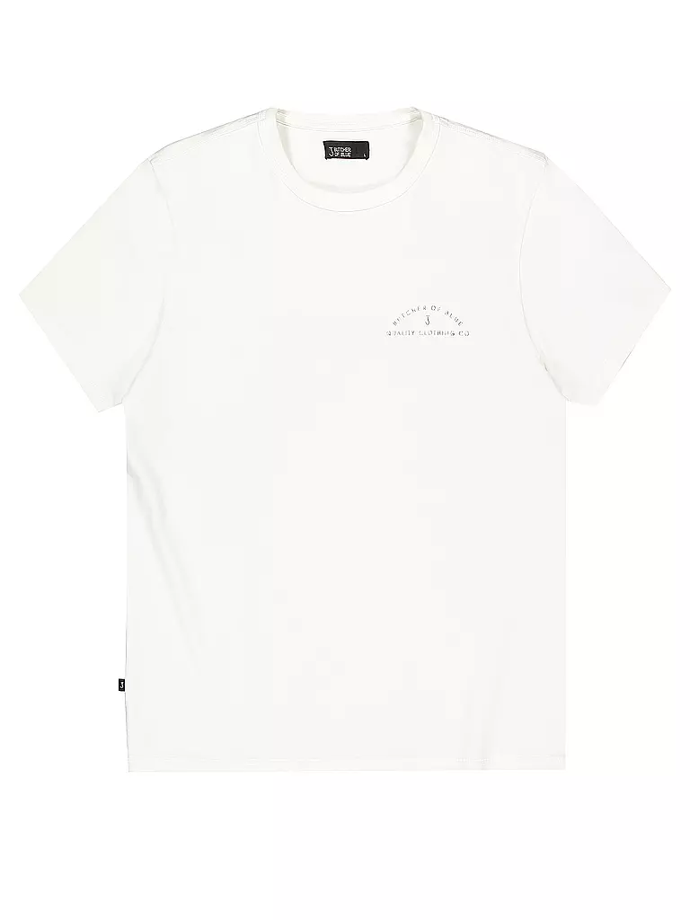BUTCHER OF BLUE | T-Shirt ARMY | Bianco