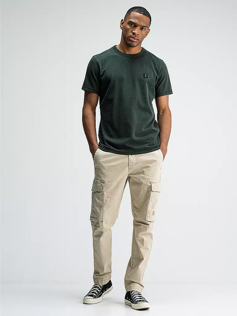 BUTCHER OF BLUE | T-Shirt ARMY | Verde scuro