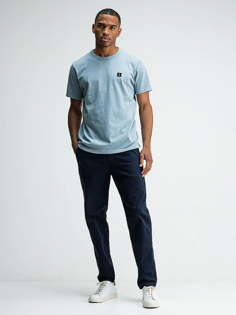 BUTCHER OF BLUE | T-shirt ARMY | Blu chiaro