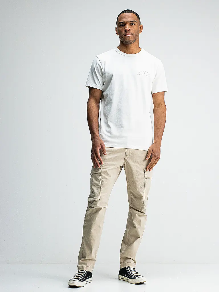 BUTCHER OF BLUE | T-Shirt ARMY | Bianco