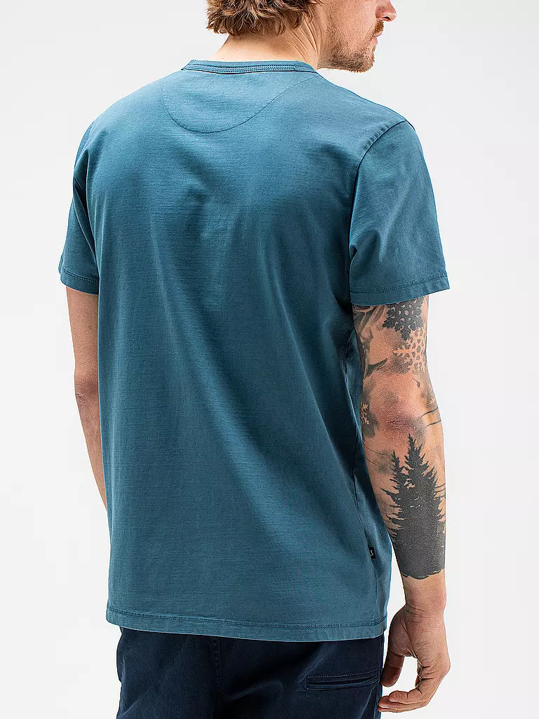 BUTCHER OF BLUE | T-Shirt ARMY | Blu