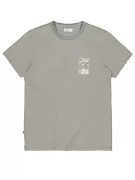 BUTCHER OF BLUE | T-Shirt FRESCO DAZZURRO | Grigio