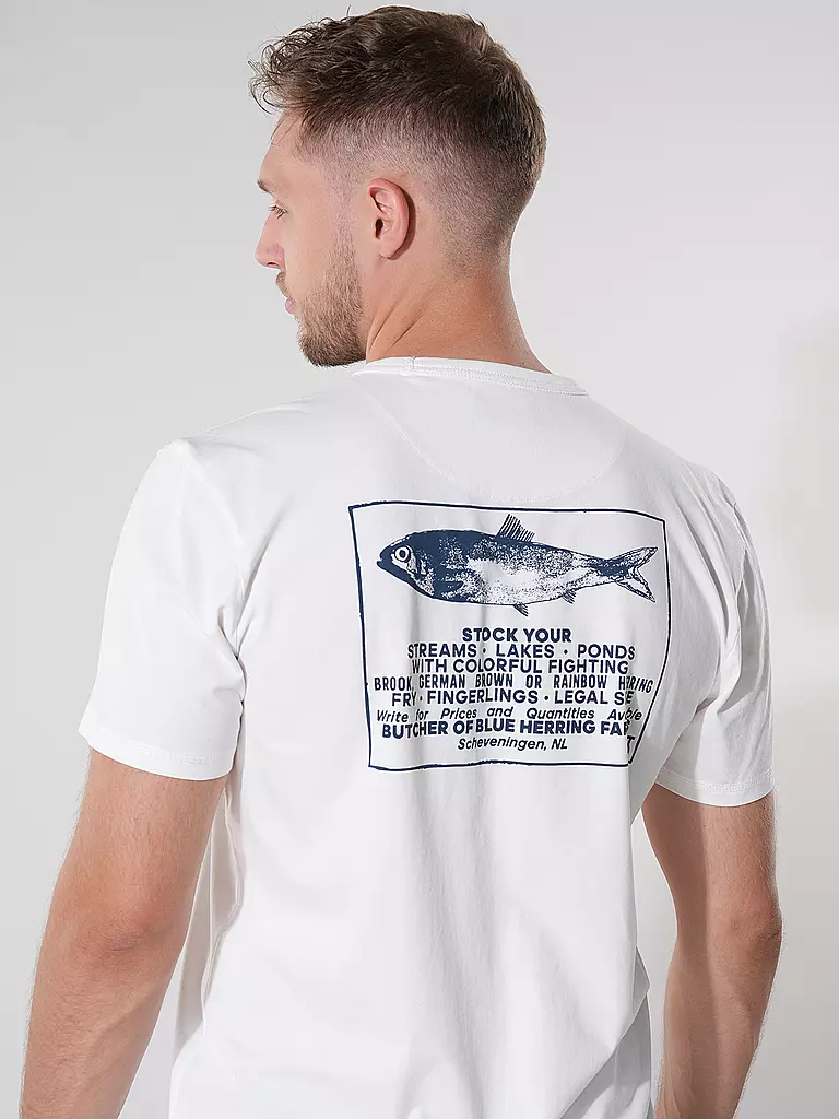 BUTCHER OF BLUE | T-Shirt | Bianco