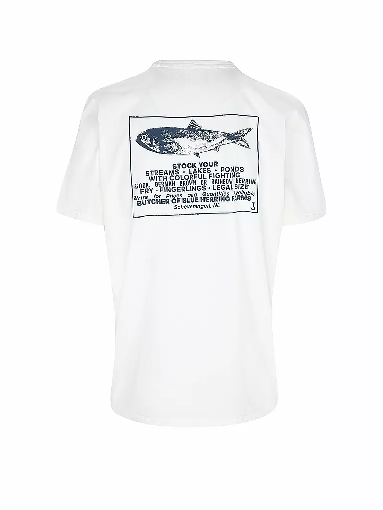 BUTCHER OF BLUE | T-Shirt | Bianco