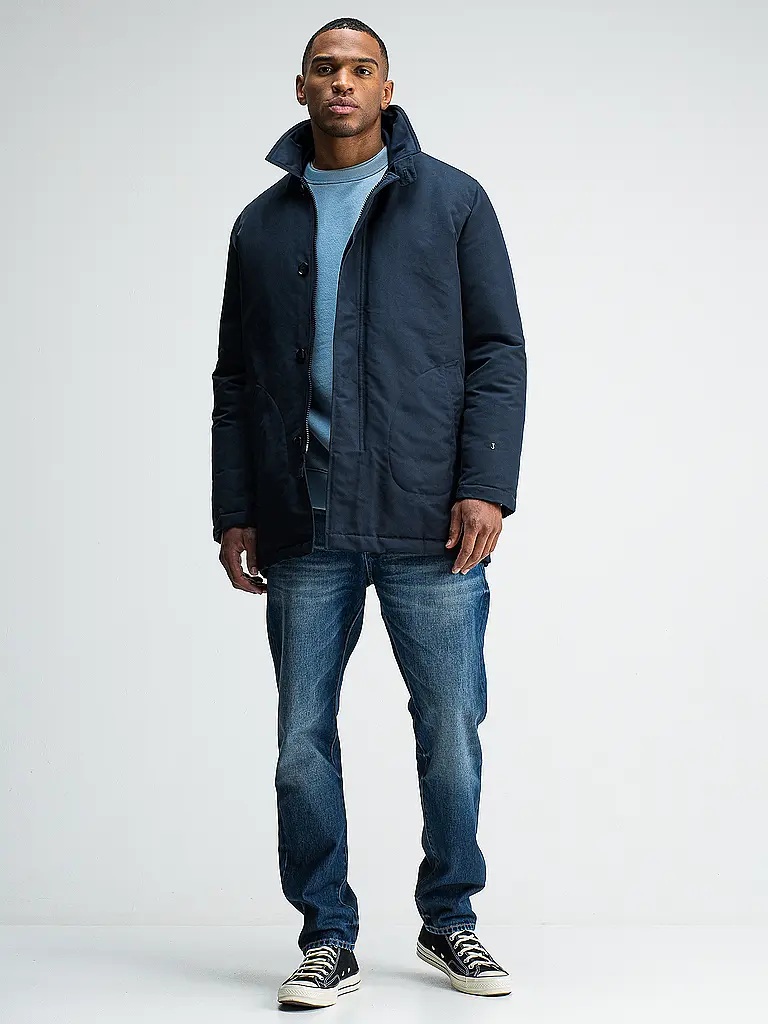 BUTCHER OF BLUE | Trench coat | Blu