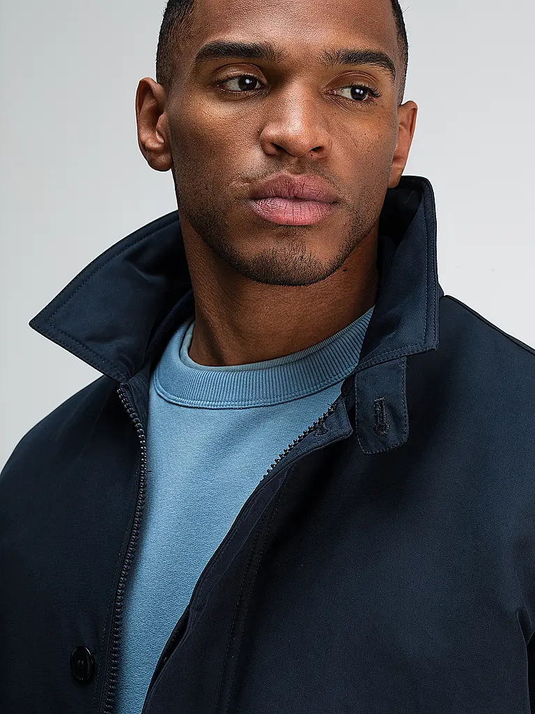 BUTCHER OF BLUE | Trench coat |