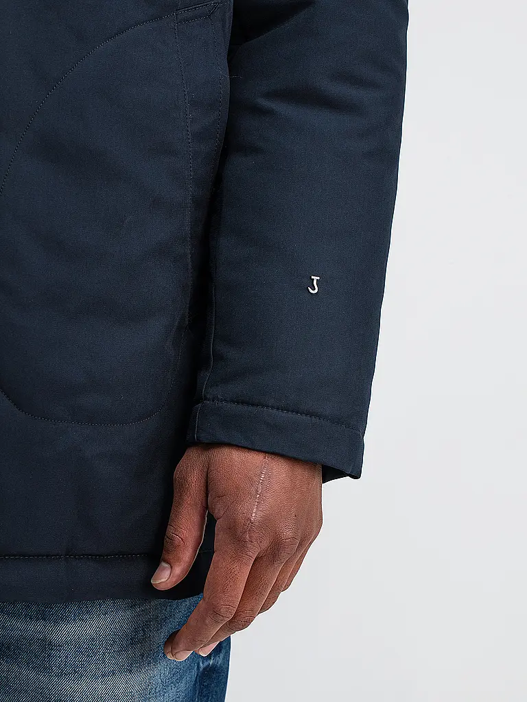 BUTCHER OF BLUE | Trench coat |