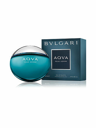 BVLGARI | Aqva Pour Homme Eau de Toilette Spray Naturale 100ml