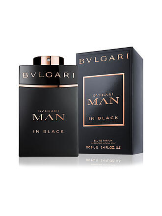 BVLGARI | Man in Black Eau de Parfum Spray Naturale 100ml