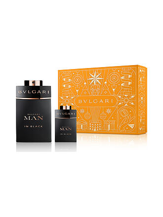 BVLGARI | Cofanetto Regalo - Man In Black Eau de Parfum Set 100ml / 15ml