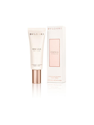 BVLGARI | Omnia Crystalline Crema Mani 40ml