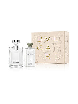 BVLGARI | Cofanetto regalo - Set Pour Homme 100 ml / 75 ml